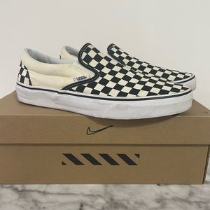 Vans Slip-On Checkerboard